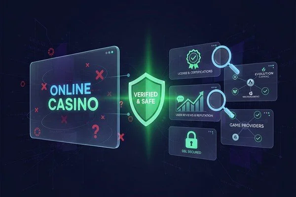 공정한 게임을 위해 먹튀검증은 필수입니다