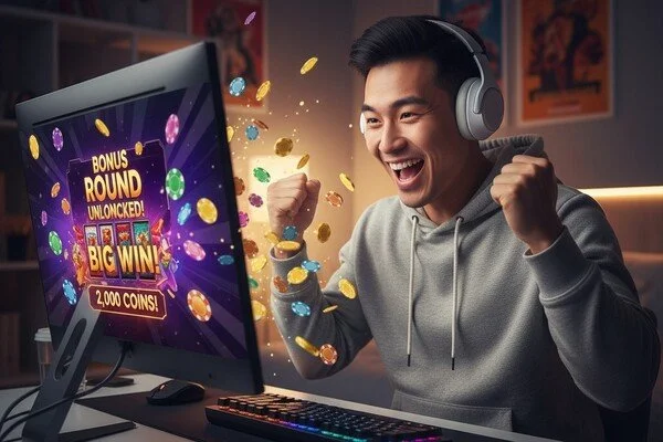 메이저카지노에는 다양한 종류의 보너스가 있습니다
